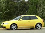 Audi S3 2001 года (ZA)